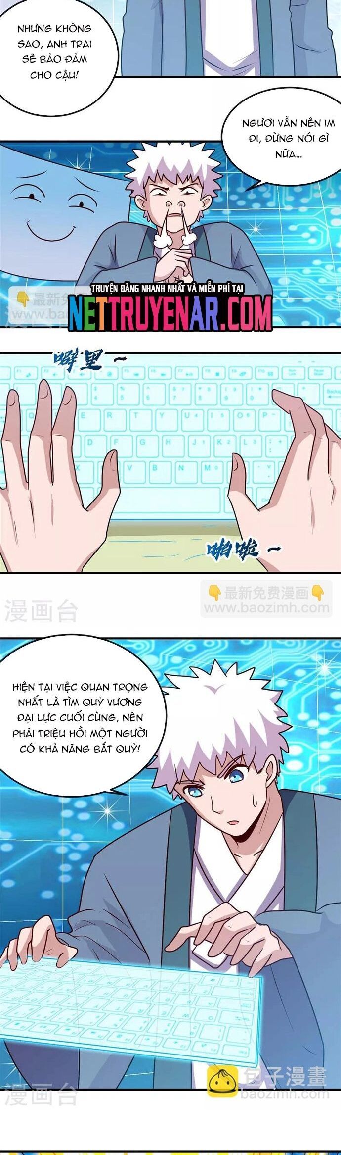 Địa Ngục Này Ta Mở Ra Đấy Chapter 392 - 18