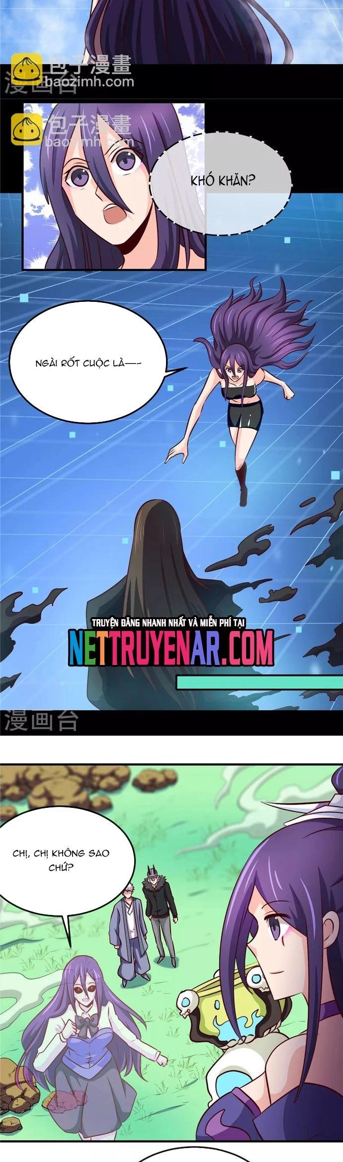 Địa Ngục Này Ta Mở Ra Đấy Chapter 392 - 5