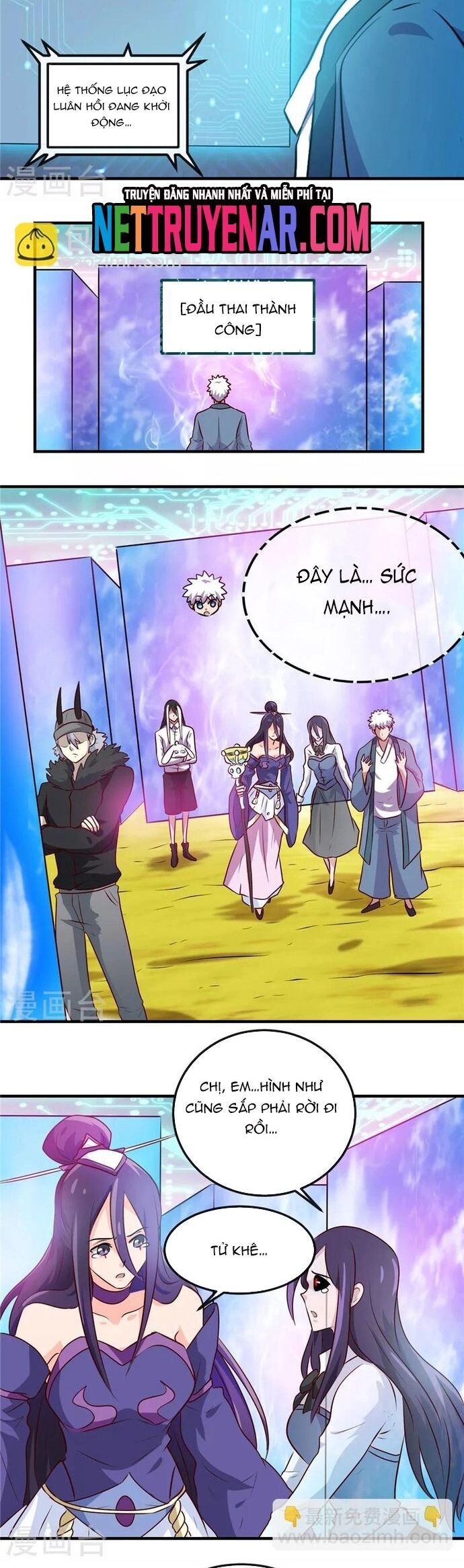 Địa Ngục Này Ta Mở Ra Đấy Chapter 392 - 10