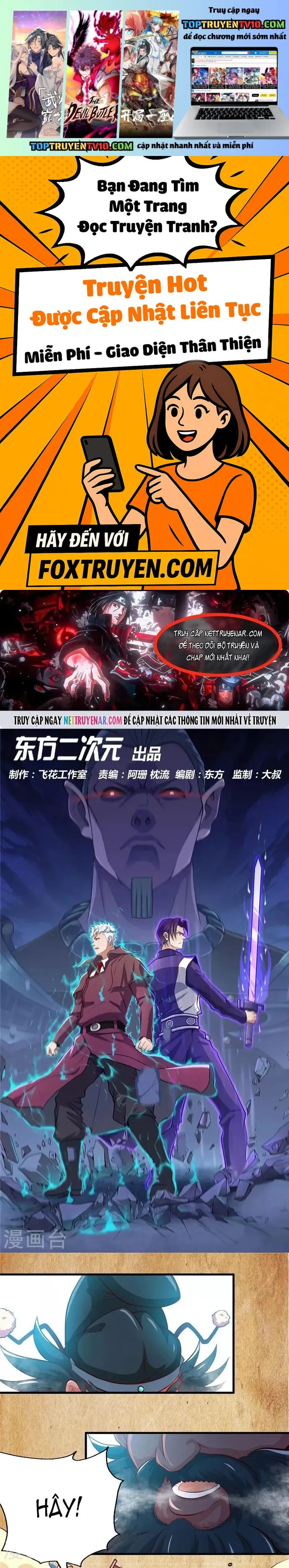 Địa Ngục Này Ta Mở Ra Đấy Chapter 393 - 2