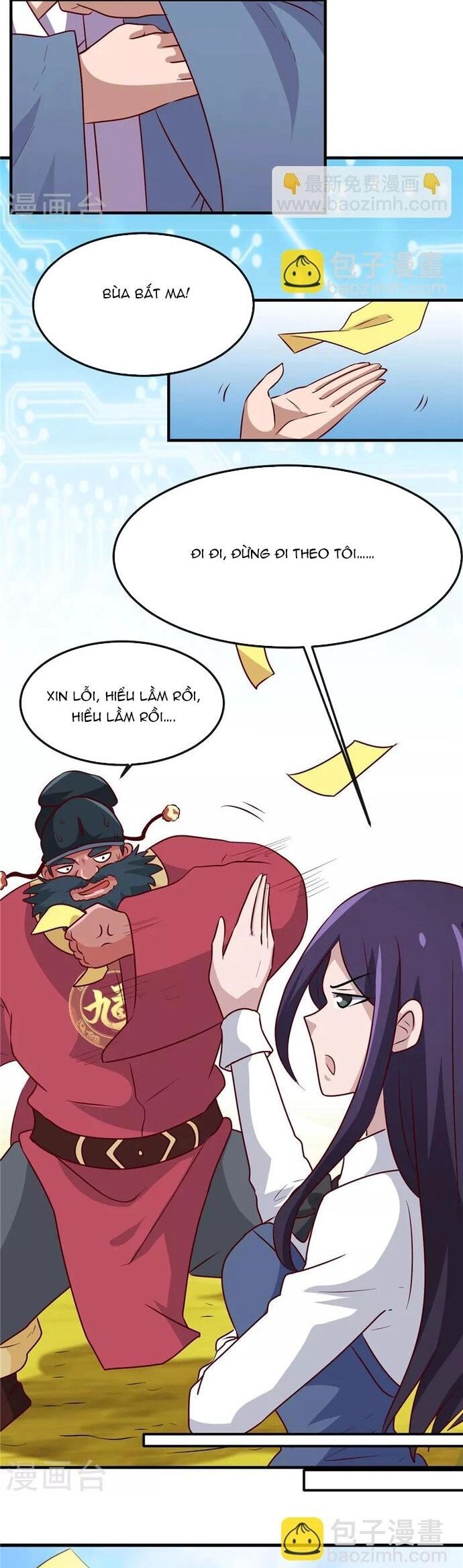 Địa Ngục Này Ta Mở Ra Đấy Chapter 393 - 12