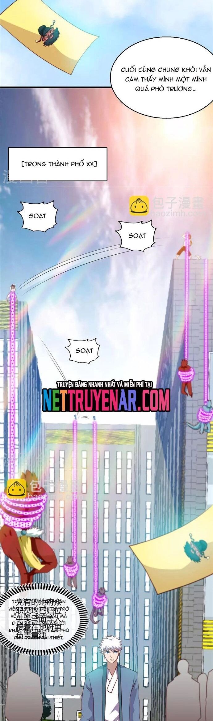 Địa Ngục Này Ta Mở Ra Đấy Chapter 393 - 13