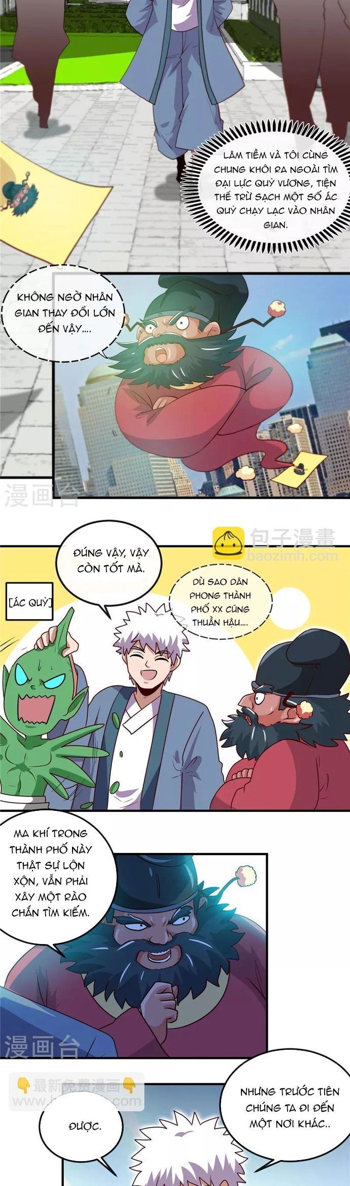 Địa Ngục Này Ta Mở Ra Đấy Chapter 393 - 14