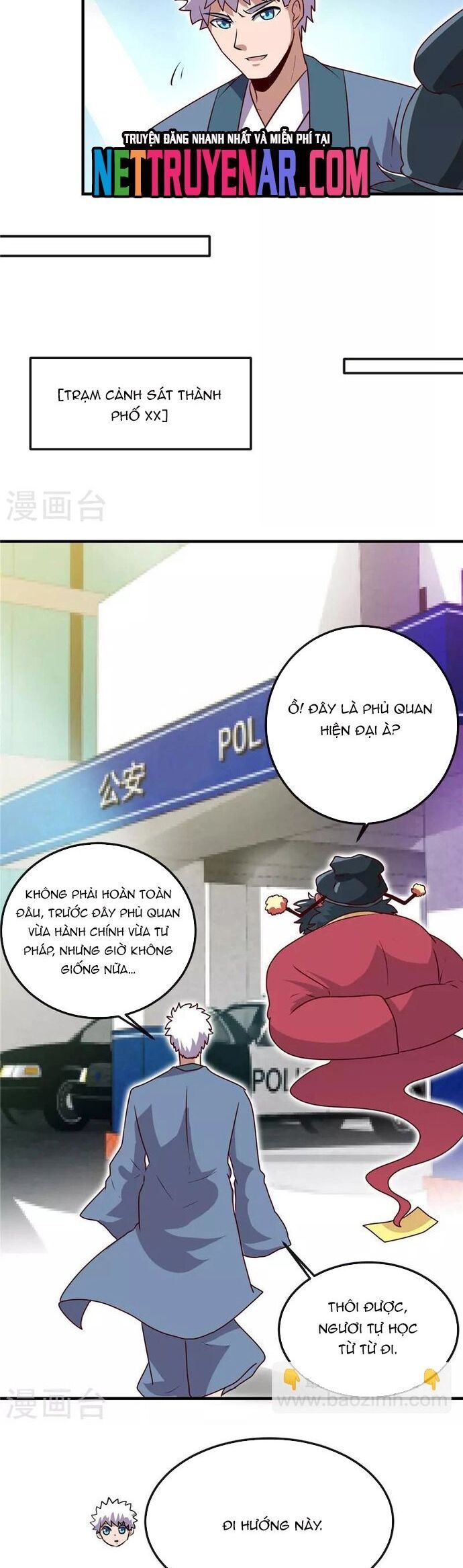 Địa Ngục Này Ta Mở Ra Đấy Chapter 393 - 15