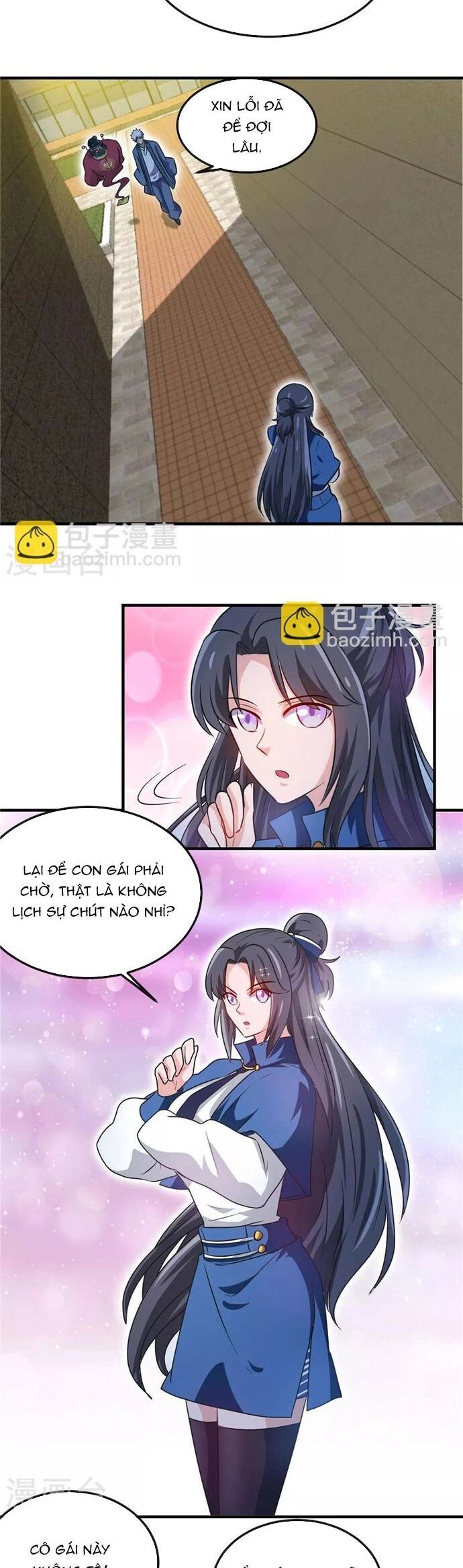 Địa Ngục Này Ta Mở Ra Đấy Chapter 393 - 16