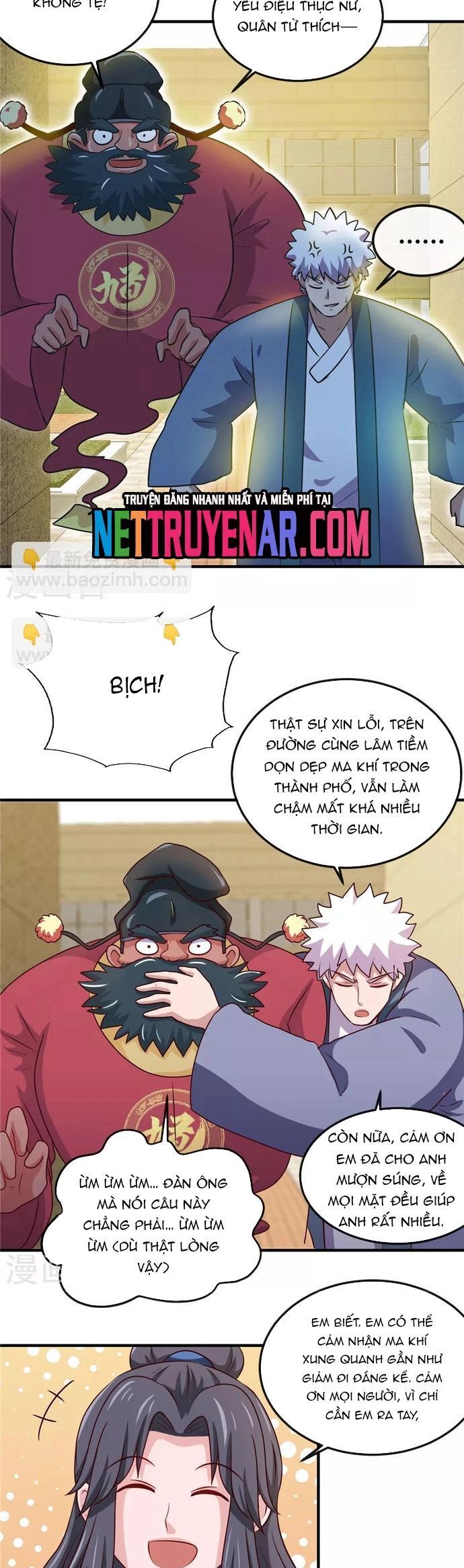 Địa Ngục Này Ta Mở Ra Đấy Chapter 393 - 17