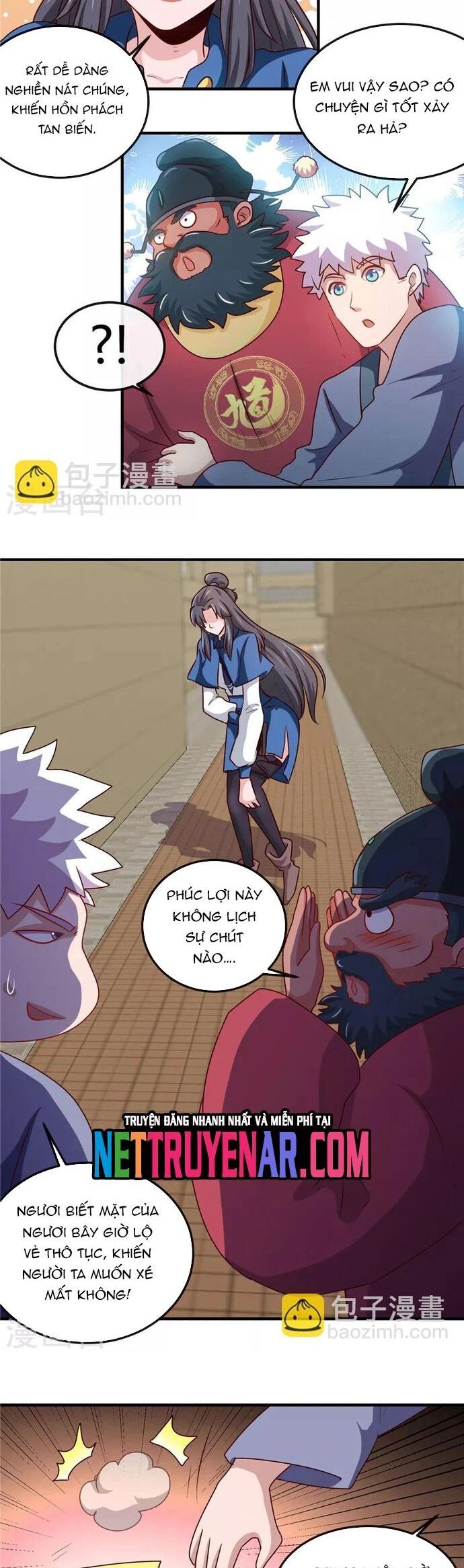 Địa Ngục Này Ta Mở Ra Đấy Chapter 393 - 18