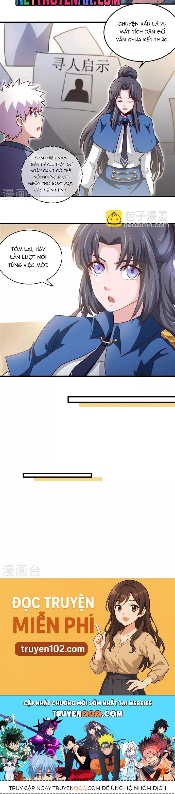 Địa Ngục Này Ta Mở Ra Đấy Chapter 393 - 20