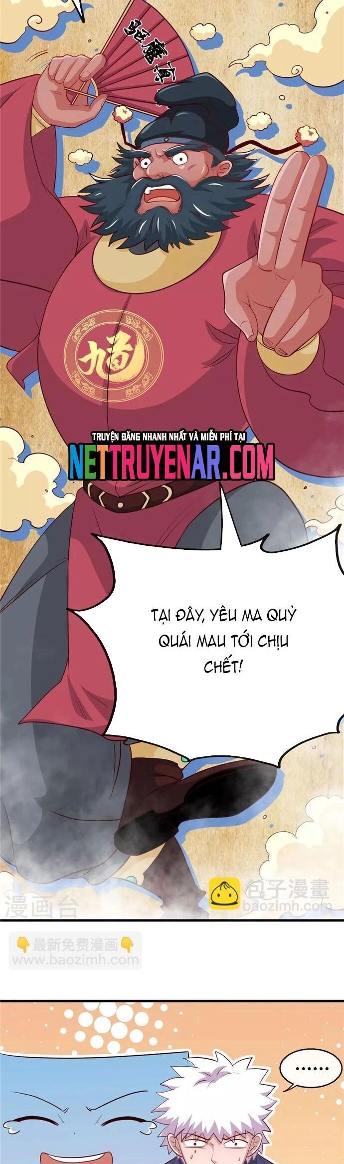 Địa Ngục Này Ta Mở Ra Đấy Chapter 393 - 3