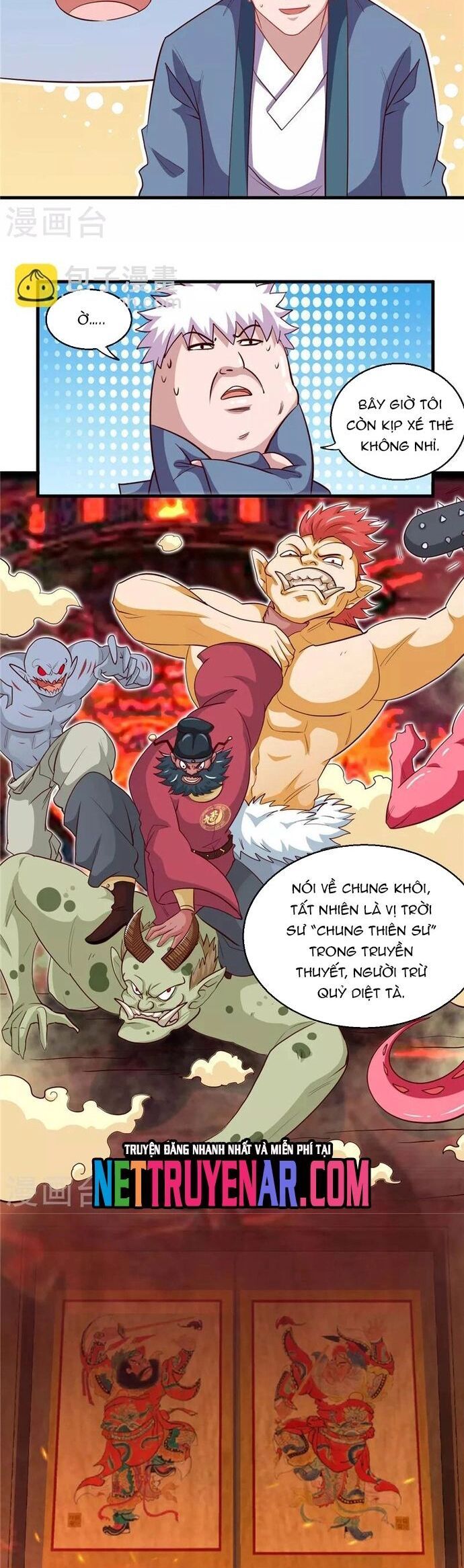 Địa Ngục Này Ta Mở Ra Đấy Chapter 393 - 4