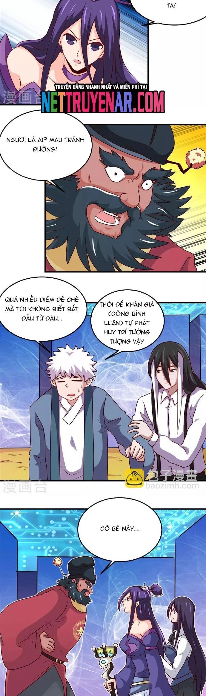 Địa Ngục Này Ta Mở Ra Đấy Chapter 393 - 6