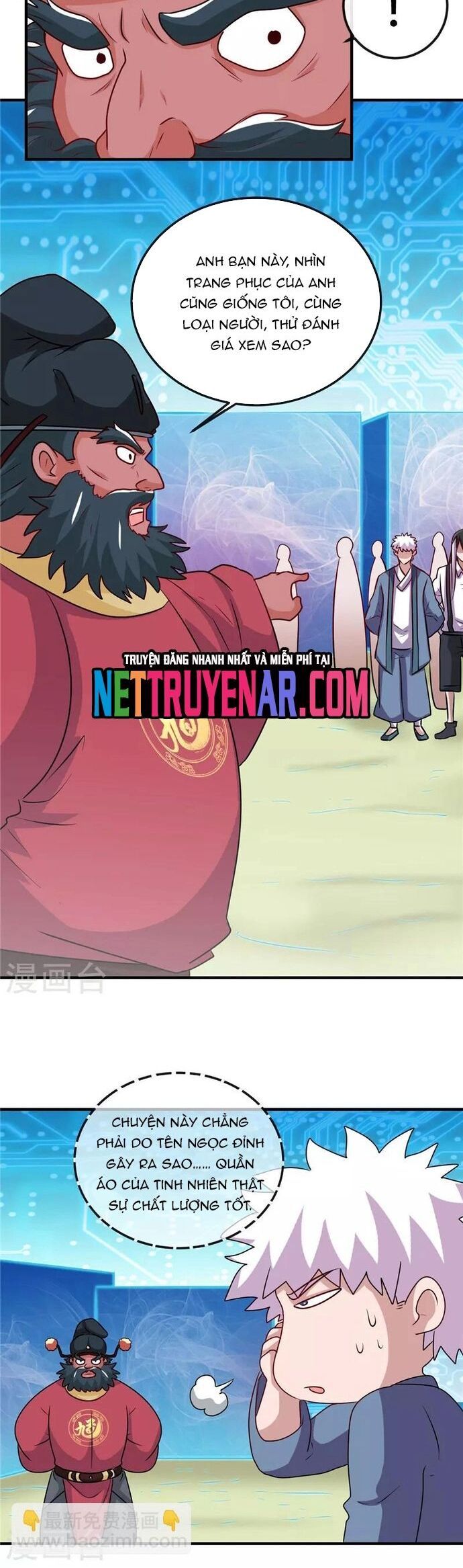 Địa Ngục Này Ta Mở Ra Đấy Chapter 393 - 9