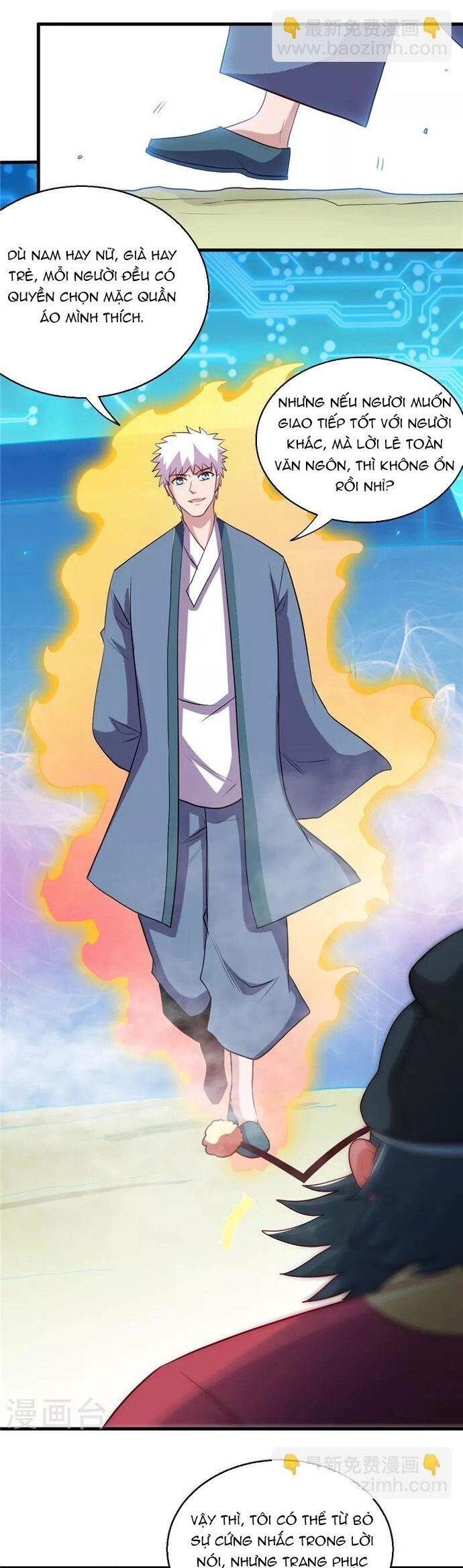 Địa Ngục Này Ta Mở Ra Đấy Chapter 393 - 10