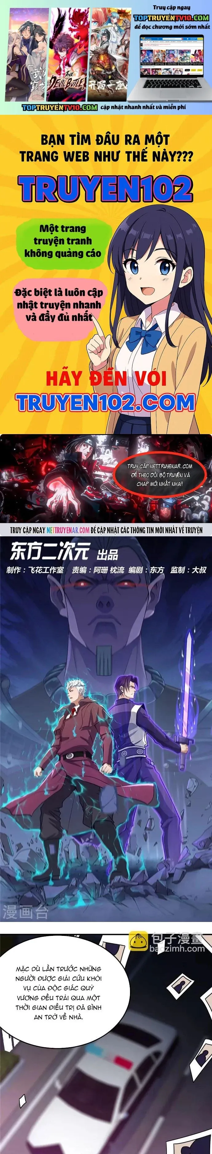 Địa Ngục Này Ta Mở Ra Đấy Chapter 394 - 2