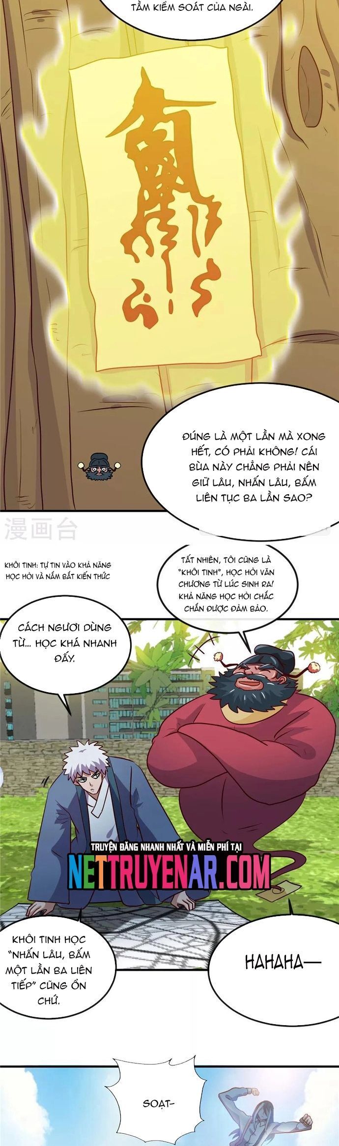 Địa Ngục Này Ta Mở Ra Đấy Chapter 394 - 11