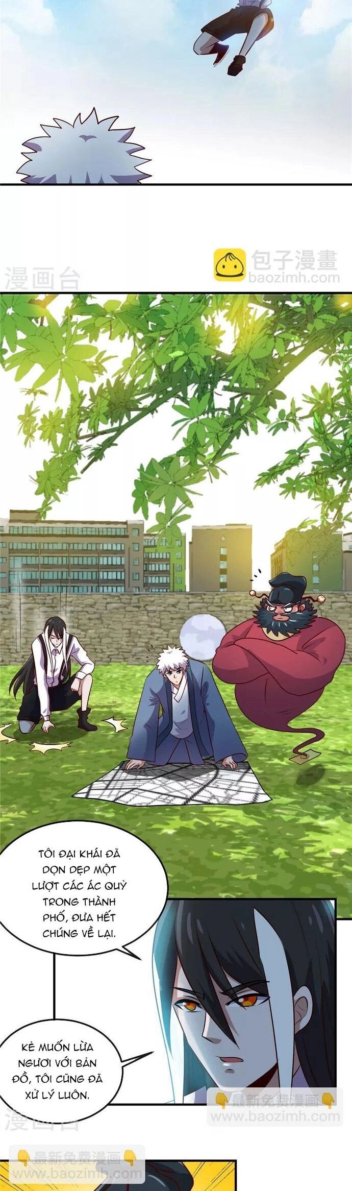 Địa Ngục Này Ta Mở Ra Đấy Chapter 394 - 12