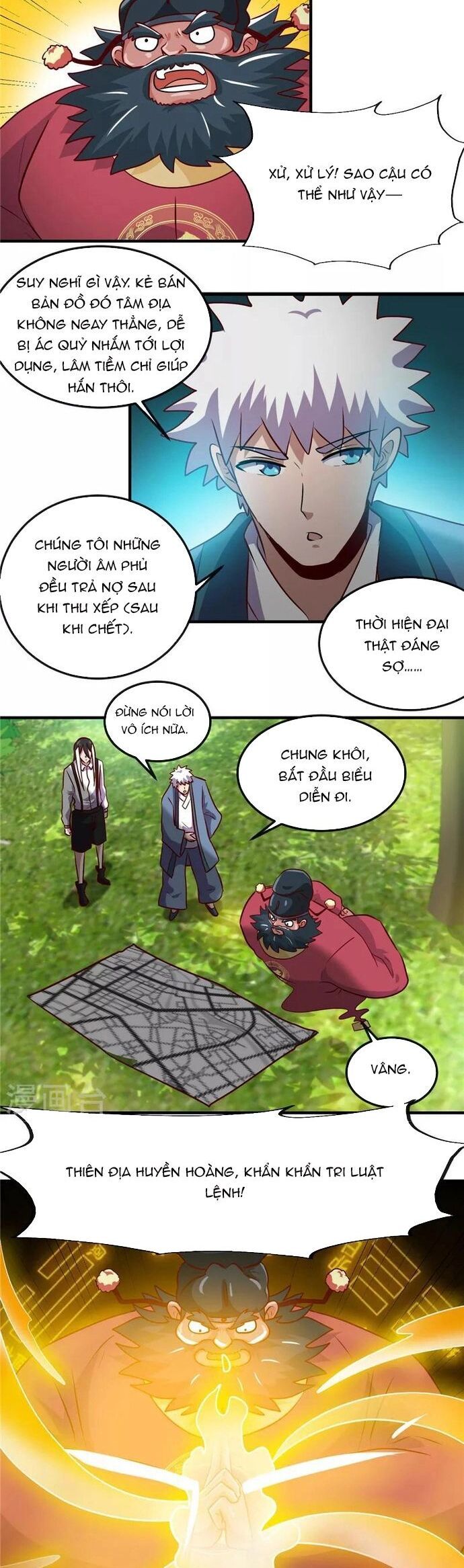 Địa Ngục Này Ta Mở Ra Đấy Chapter 394 - 13