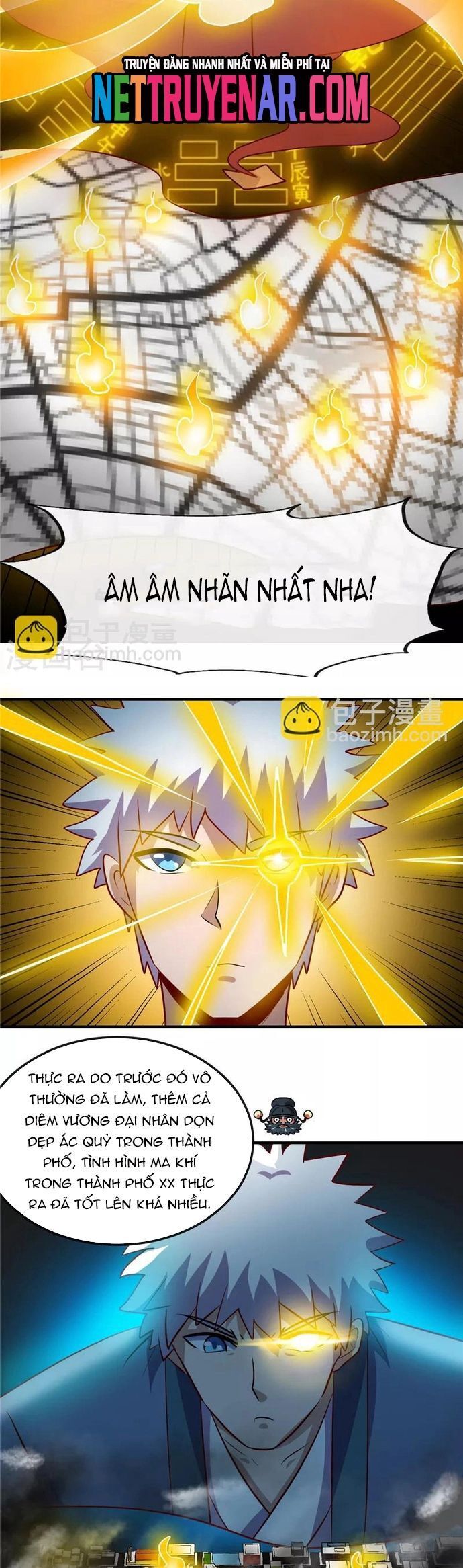 Địa Ngục Này Ta Mở Ra Đấy Chapter 394 - 14