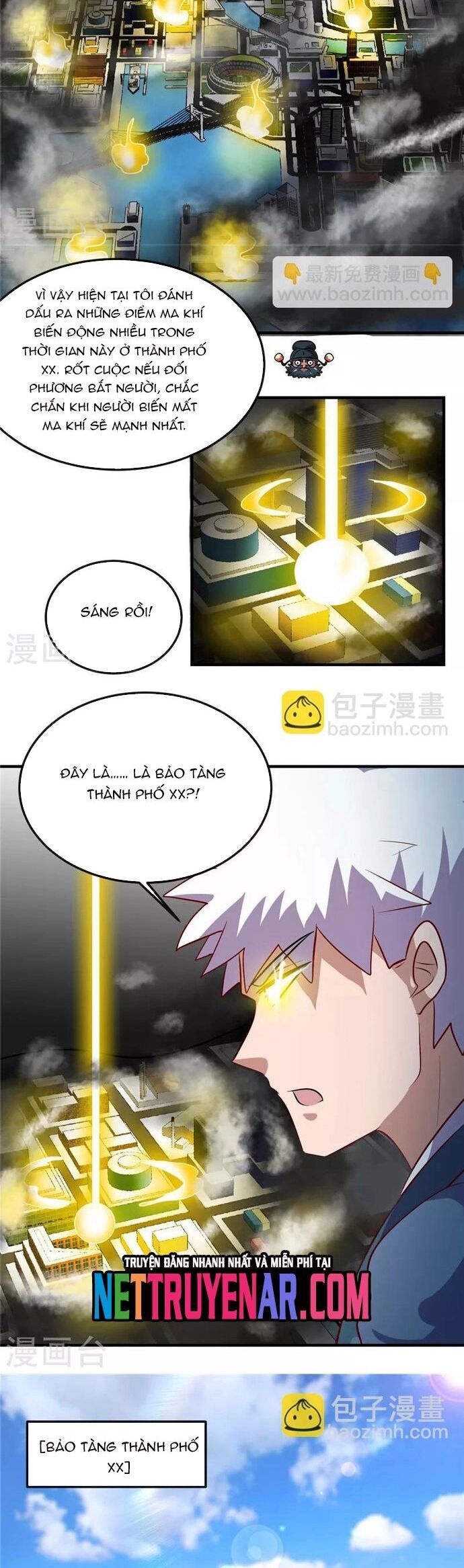 Địa Ngục Này Ta Mở Ra Đấy Chapter 394 - 15