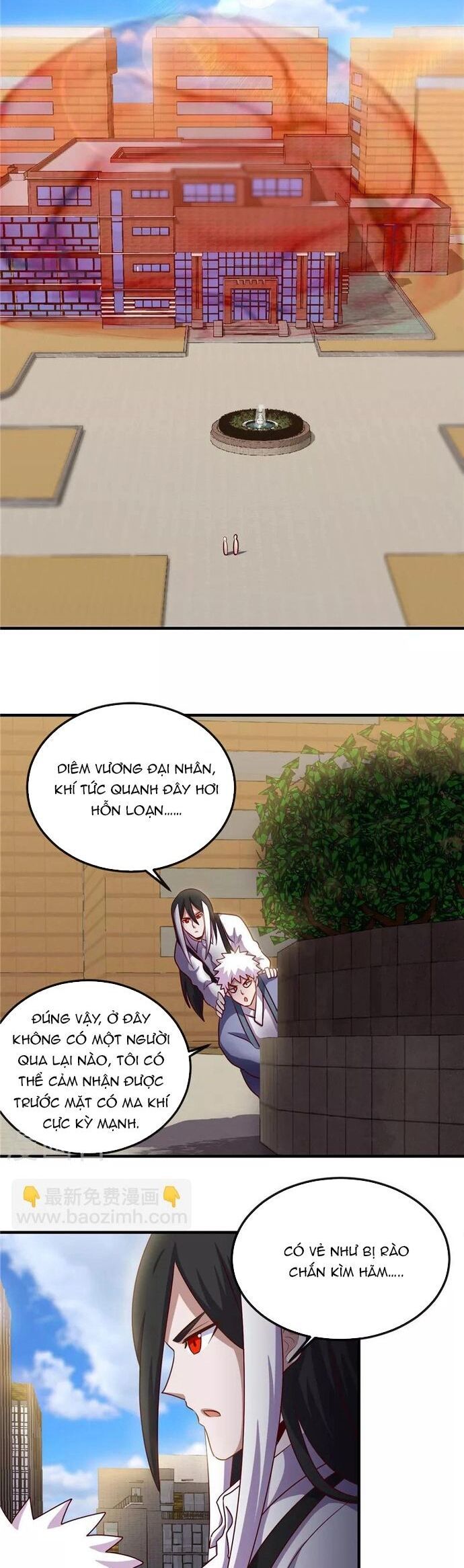 Địa Ngục Này Ta Mở Ra Đấy Chapter 394 - 16