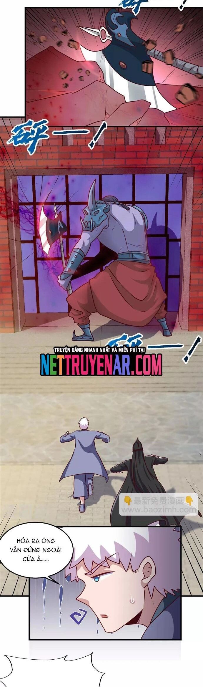 Địa Ngục Này Ta Mở Ra Đấy Chapter 394 - 19