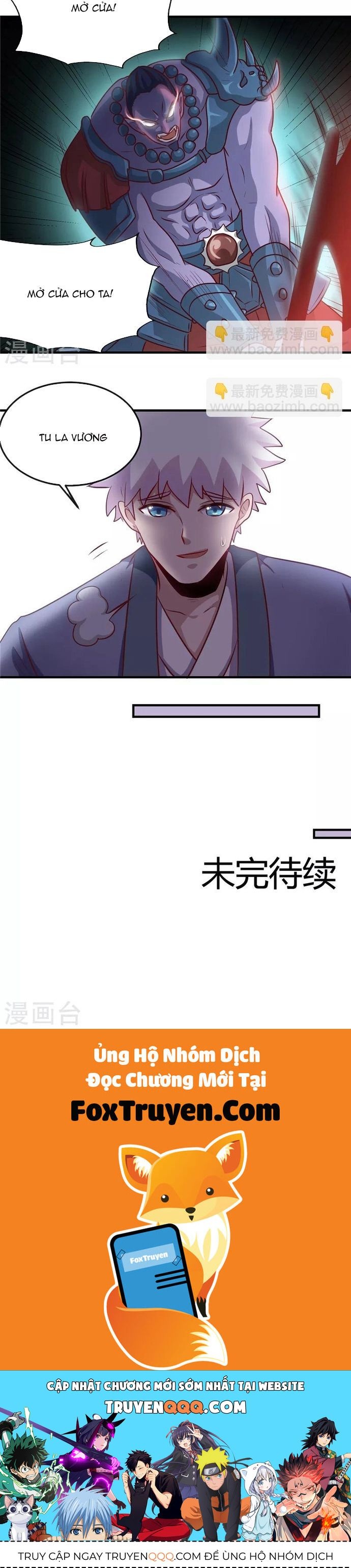 Địa Ngục Này Ta Mở Ra Đấy Chapter 394 - 20