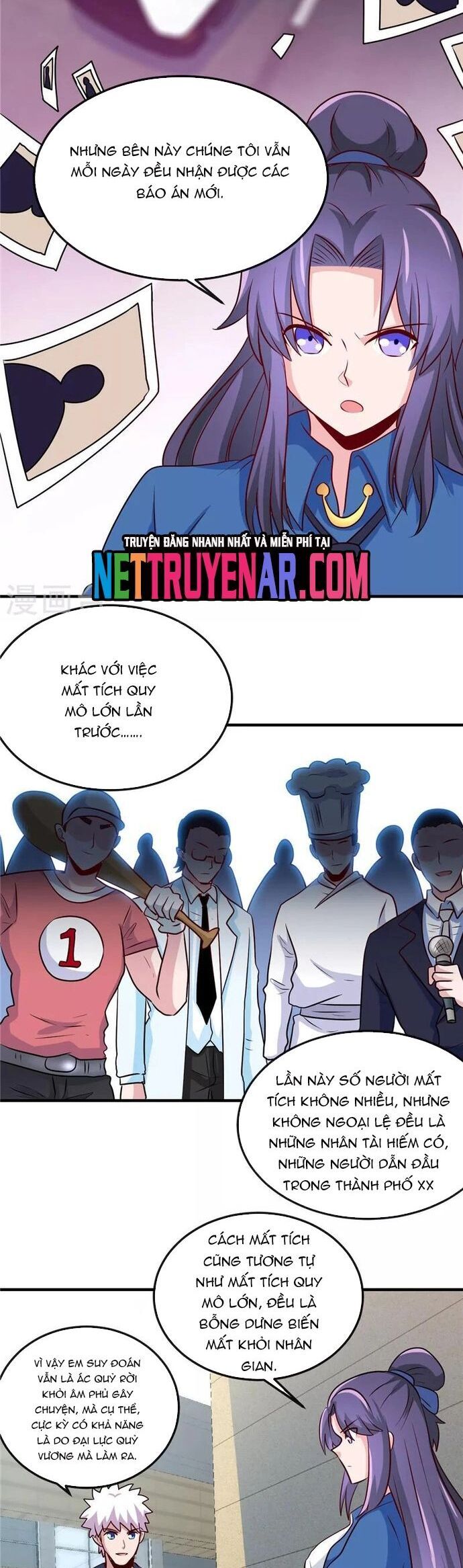 Địa Ngục Này Ta Mở Ra Đấy Chapter 394 - 3