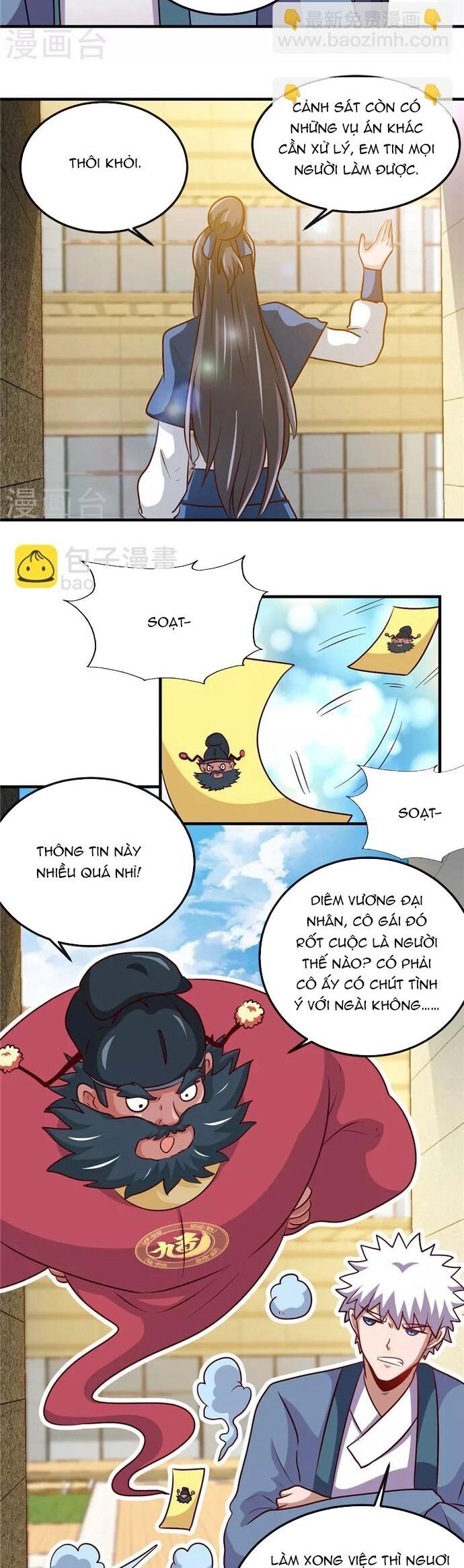 Địa Ngục Này Ta Mở Ra Đấy Chapter 394 - 7