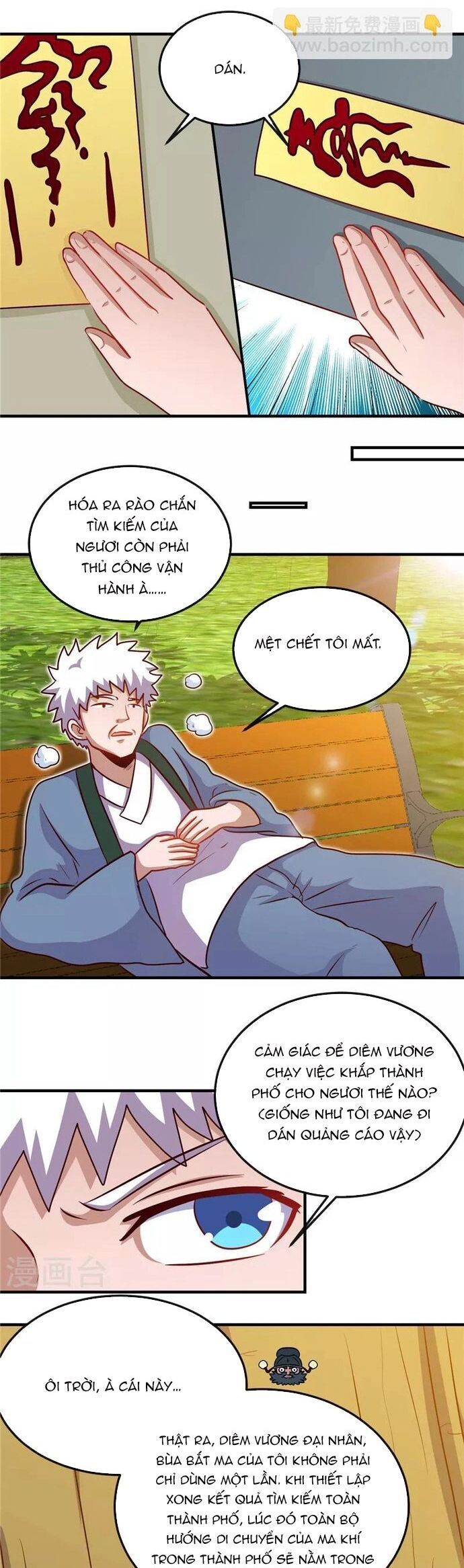 Địa Ngục Này Ta Mở Ra Đấy Chapter 394 - 10