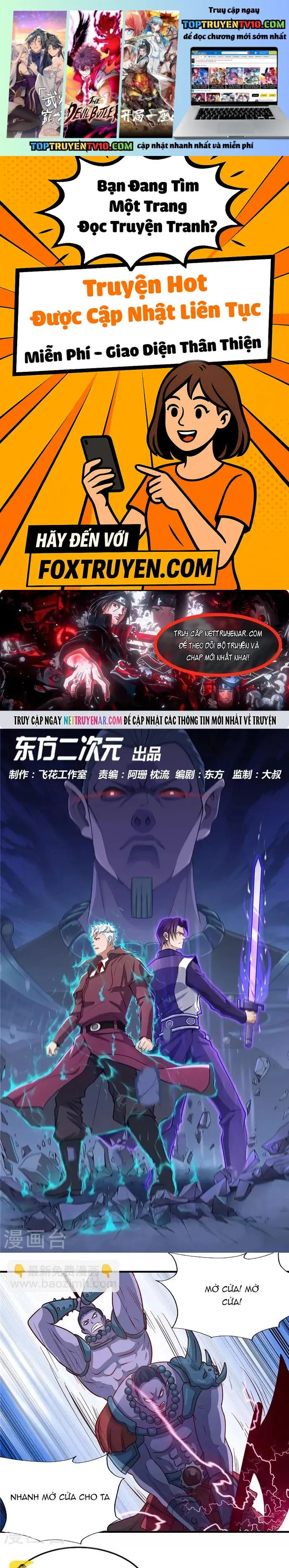 Địa Ngục Này Ta Mở Ra Đấy Chapter 395 - 2