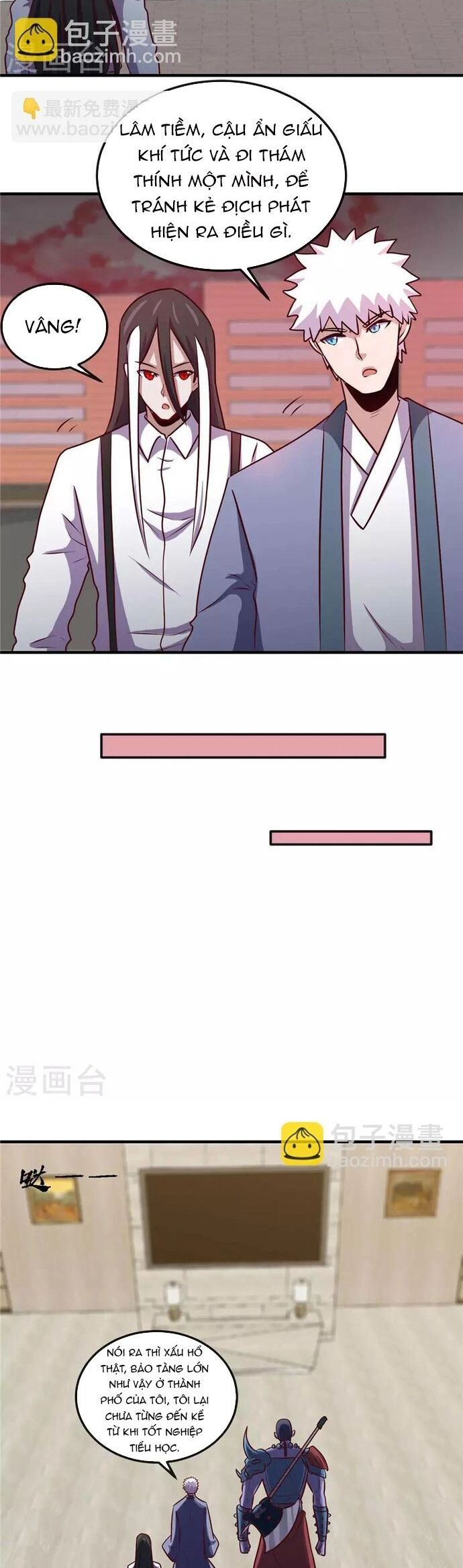 Địa Ngục Này Ta Mở Ra Đấy Chapter 395 - 12