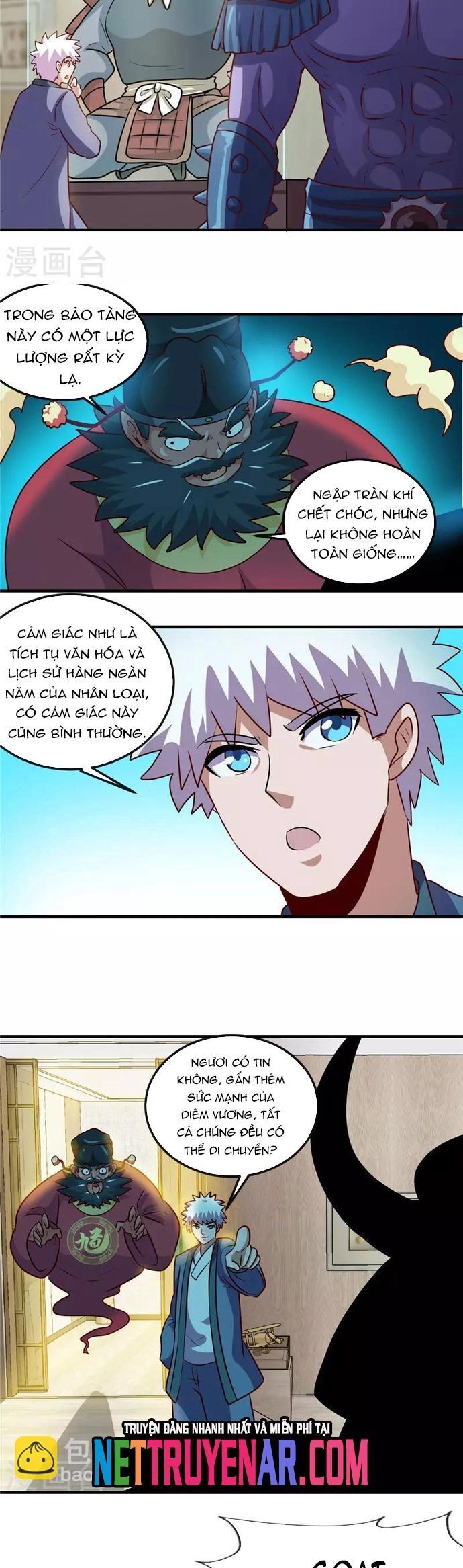 Địa Ngục Này Ta Mở Ra Đấy Chapter 395 - 14