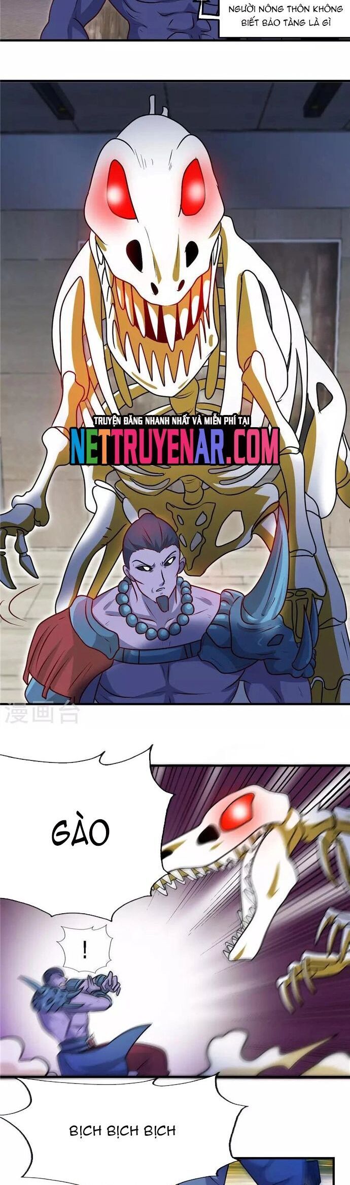 Địa Ngục Này Ta Mở Ra Đấy Chapter 395 - 18