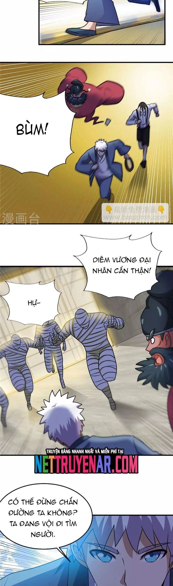 Địa Ngục Này Ta Mở Ra Đấy Chapter 395 - 19