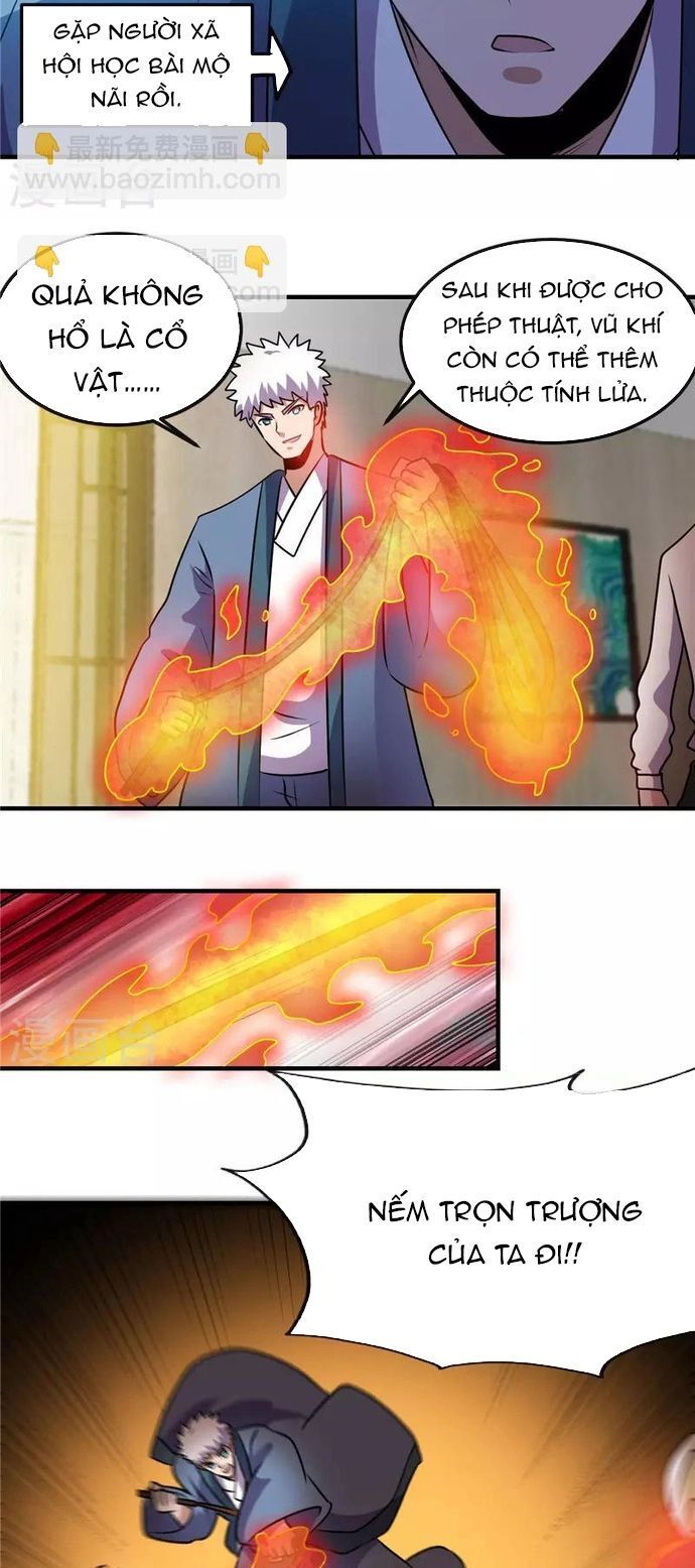 Địa Ngục Này Ta Mở Ra Đấy Chapter 395 - 20