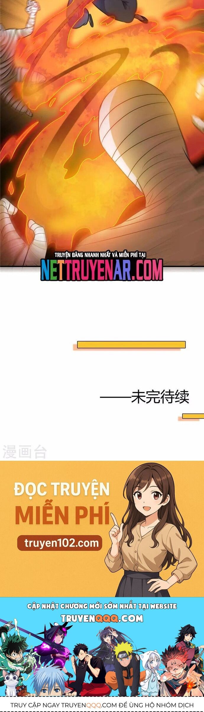 Địa Ngục Này Ta Mở Ra Đấy Chapter 395 - 21