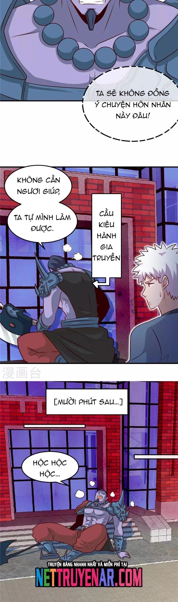Địa Ngục Này Ta Mở Ra Đấy Chapter 395 - 5