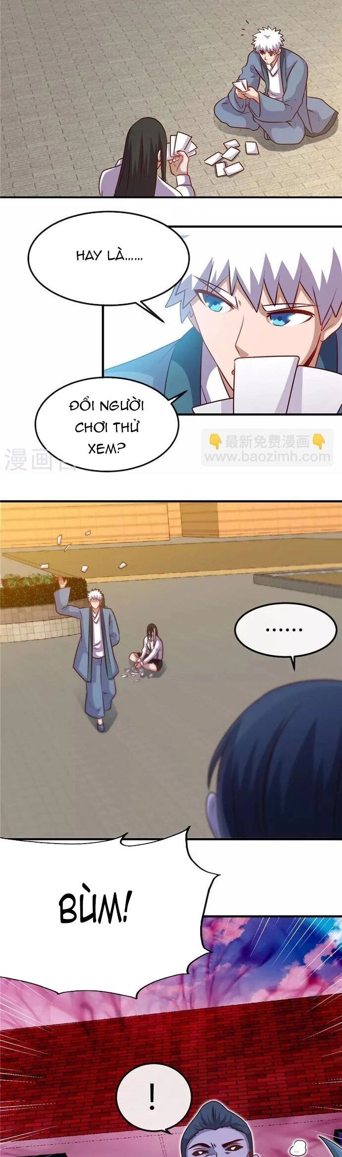 Địa Ngục Này Ta Mở Ra Đấy Chapter 395 - 6