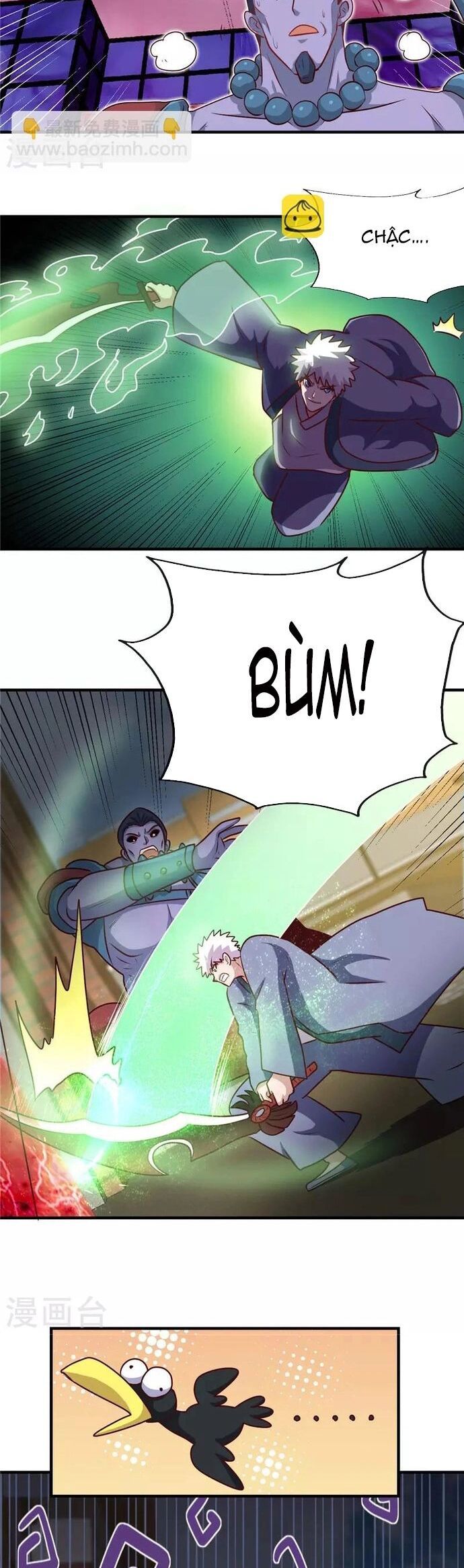 Địa Ngục Này Ta Mở Ra Đấy Chapter 395 - 7