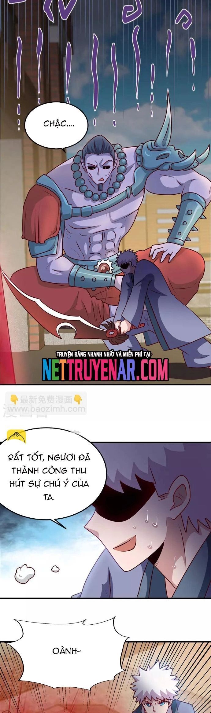 Địa Ngục Này Ta Mở Ra Đấy Chapter 395 - 8