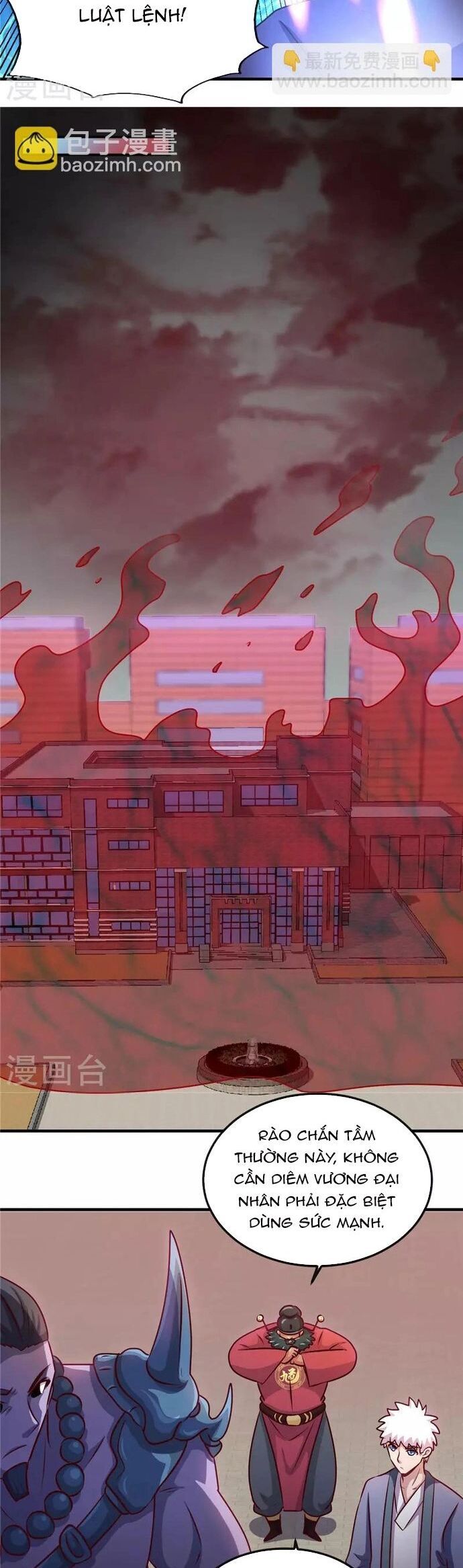 Địa Ngục Này Ta Mở Ra Đấy Chapter 395 - 10