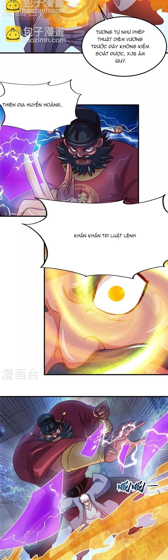 Địa Ngục Này Ta Mở Ra Đấy Chapter 396 - 14