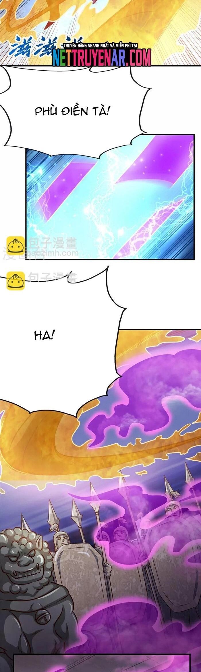 Địa Ngục Này Ta Mở Ra Đấy Chapter 396 - 15