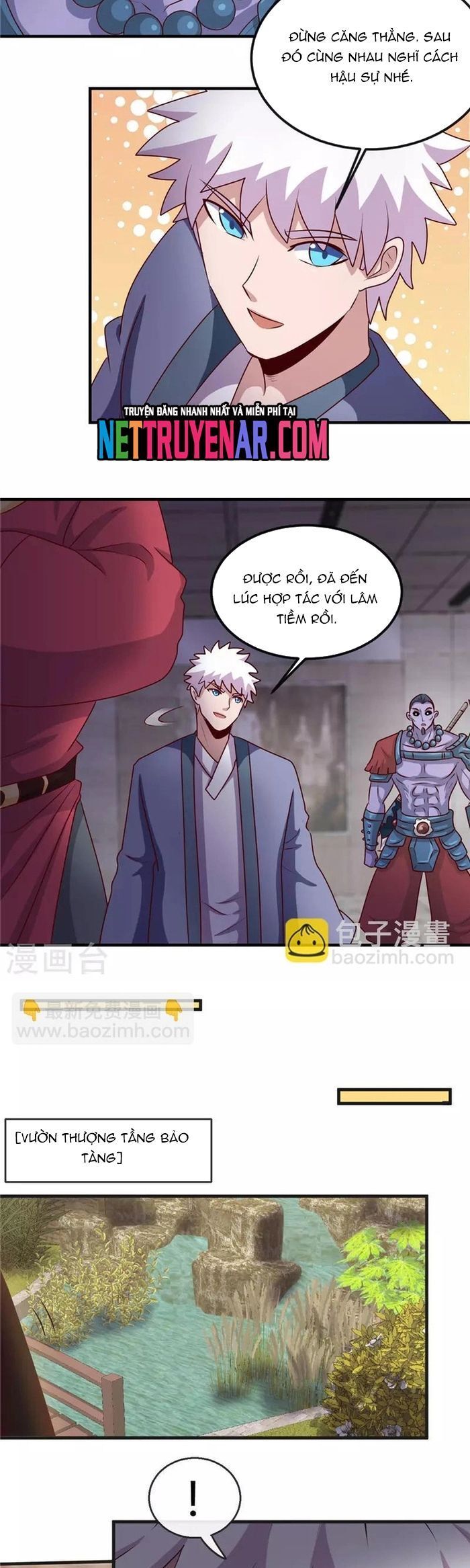 Địa Ngục Này Ta Mở Ra Đấy Chapter 396 - 17