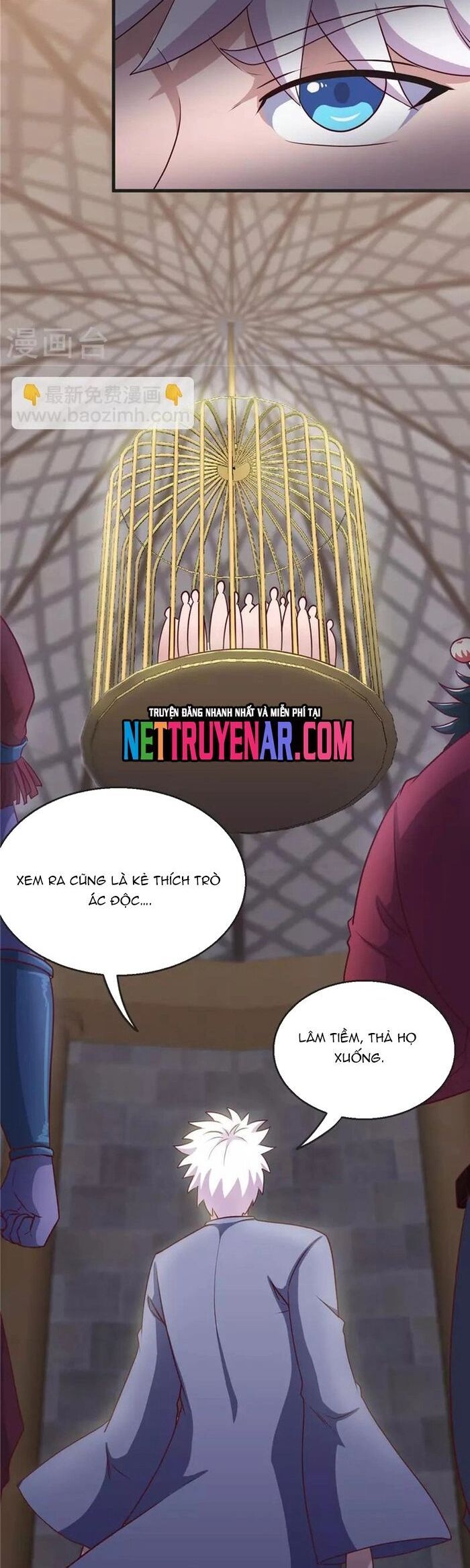 Địa Ngục Này Ta Mở Ra Đấy Chapter 396 - 18