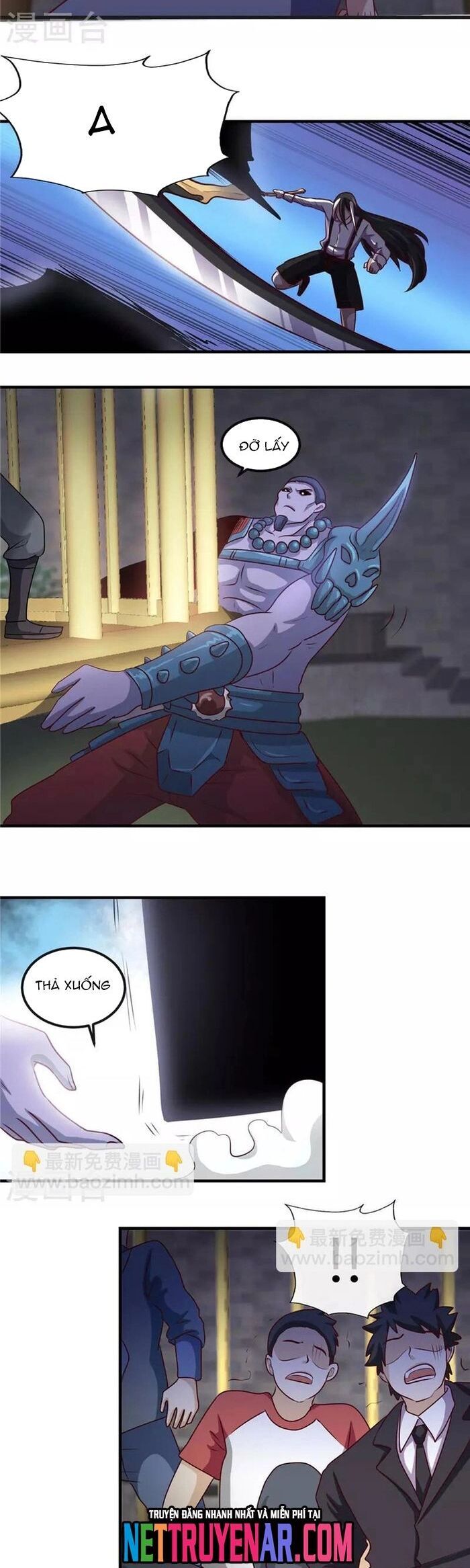 Địa Ngục Này Ta Mở Ra Đấy Chapter 396 - 19
