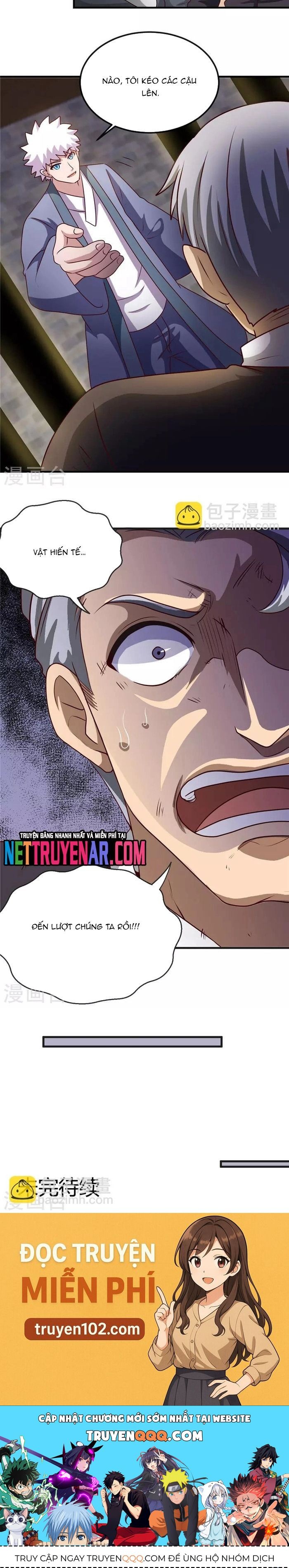 Địa Ngục Này Ta Mở Ra Đấy Chapter 396 - 20