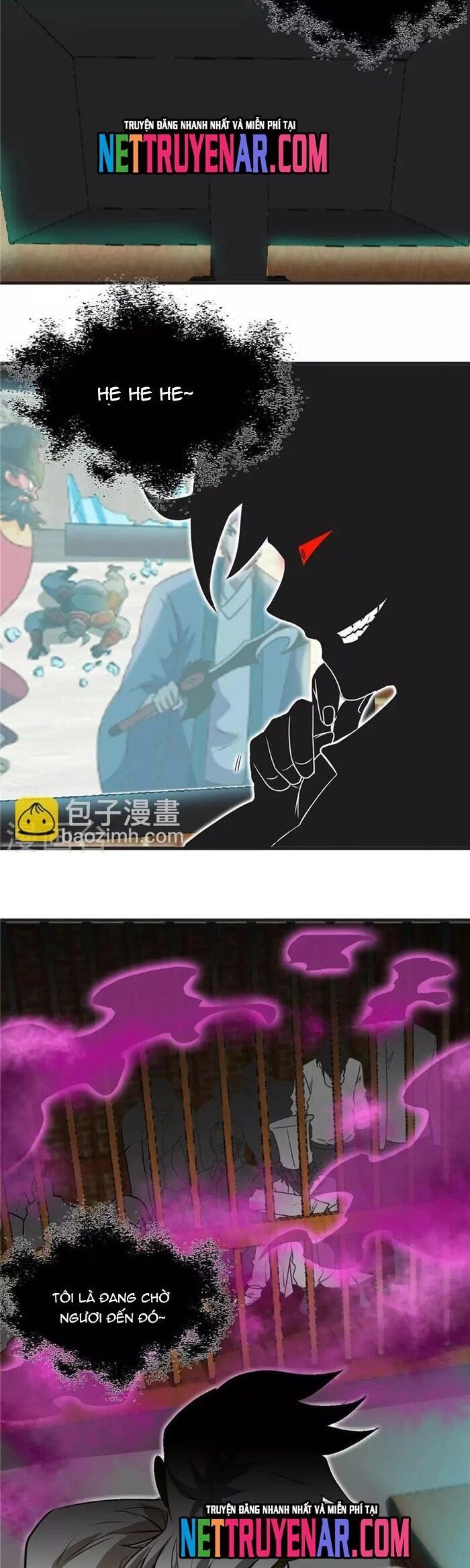 Địa Ngục Này Ta Mở Ra Đấy Chapter 396 - 3