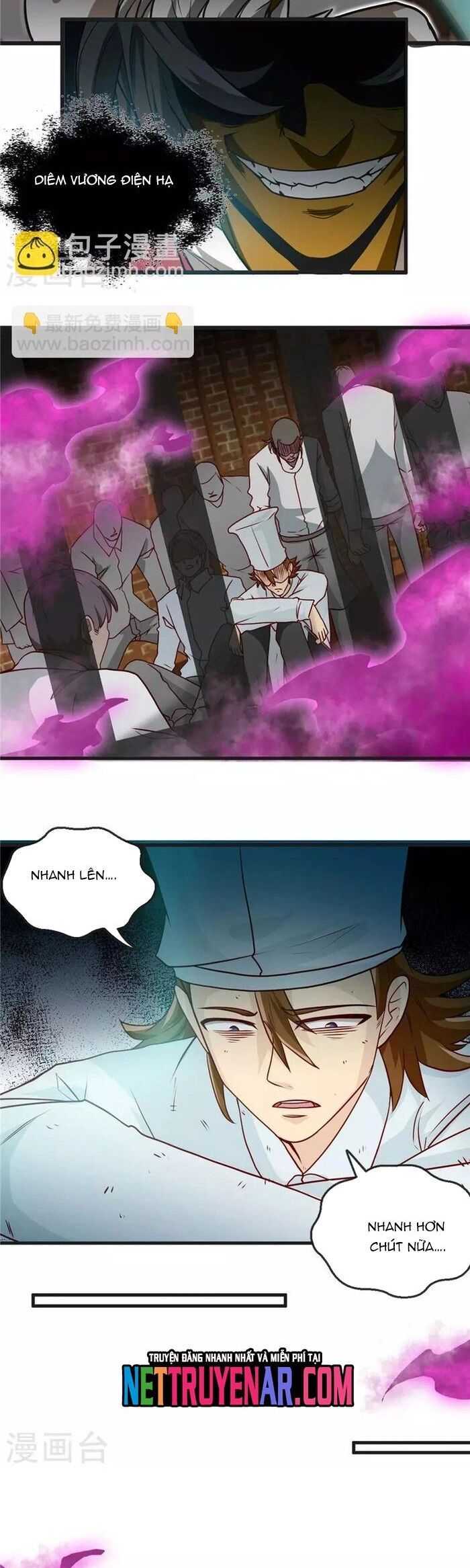 Địa Ngục Này Ta Mở Ra Đấy Chapter 396 - 4