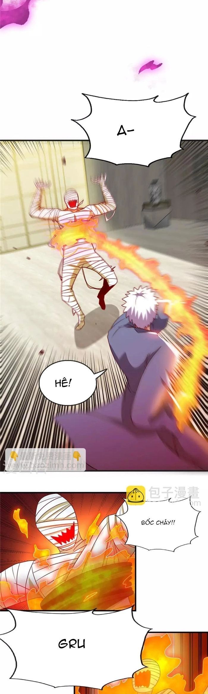 Địa Ngục Này Ta Mở Ra Đấy Chapter 396 - 5